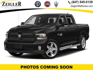 Used 2017 RAM 1500 Sport image 1
