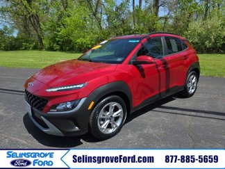 Used 2022 Hyundai Kona SEL w/ Convenience Package image 1