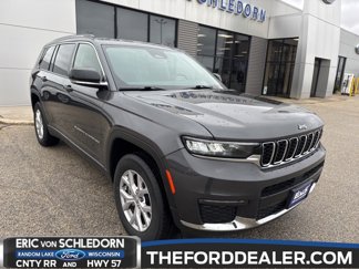 Used 2021 Jeep Grand Cherokee L Limited image 1