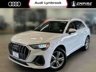 Used 2022 Audi Q3 2.0T Premium w/ Convenience Package image 1
