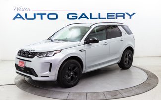 Used 2023 Land Rover Discovery Sport S R-Dynamic image 1