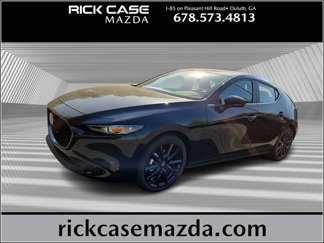 New 2025 MAZDA MAZDA3 s Sport image 1