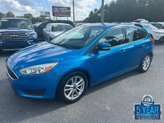 Used 2016 Ford Focus SE image 1