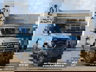 Used 2021 Ford Bronco First Edition image 1