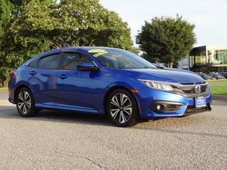 Used 2018 Honda Civic EX-T image 1