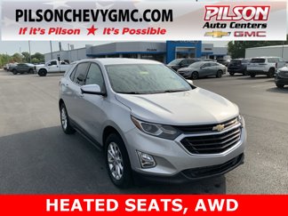 Used 2020 Chevrolet Equinox LT image 1
