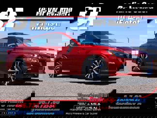 Used 2019 Nissan Altima 2.5 SR image 1