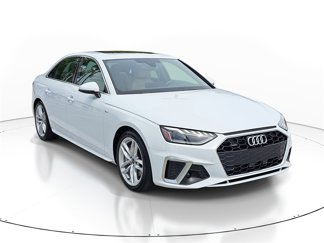 Used 2023 Audi A4 2.0T Premium w/ Convenience Package image 1