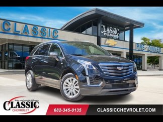 Used 2017 Cadillac XT5 FWD image 1