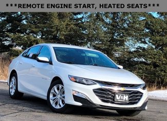 Used 2024 Chevrolet Malibu LT image 1