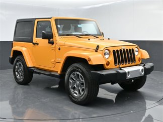 Used 2012 Jeep Wrangler Sahara w/ Connectivity Group image 1