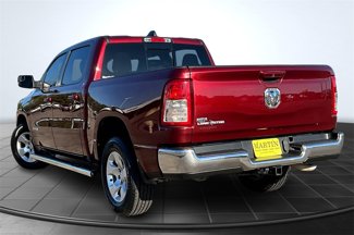 Used 2021 RAM 1500 Lone Star video 2