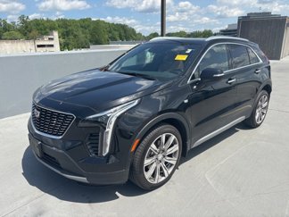 Certified 2022 Cadillac XT4 Premium Luxury w/ Enhanced Visibility Package image 1