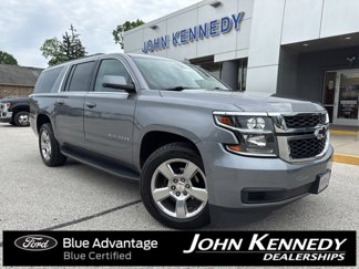 Used 2020 Chevrolet Suburban LS image 1
