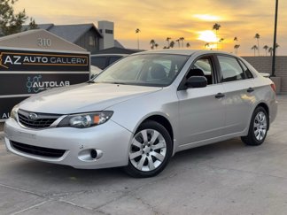 Used 2008 Subaru Impreza 2.5i image 1