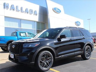 New 2025 Ford Explorer ST-Line image 1