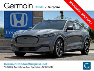 Used 2021 Ford Mustang Mach-E Premium w/ Equipment Group 301A image 1