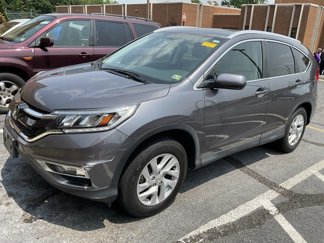 Used 2015 Honda CR-V EX-L image 1