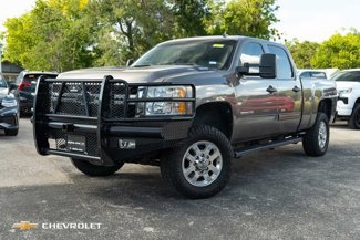 Used 2012 Chevrolet Silverado 2500 LT w/ Interior Plus Package image 1
