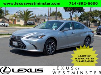 Certified 2025 Lexus ES 300h w/ Premium Package image 1