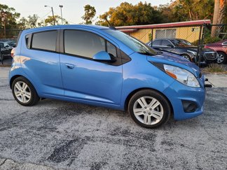 Used 2015 Chevrolet Spark LS image 1