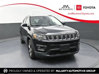 Used 2017 Jeep Compass Latitude w/ Popular Equipment Group image 1