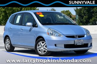Used 2008 Honda Fit image 1