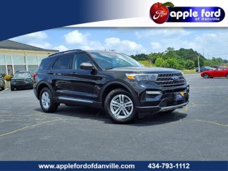 Certified 2020 Ford Explorer XLT w/ Equipment Group 202A image 1