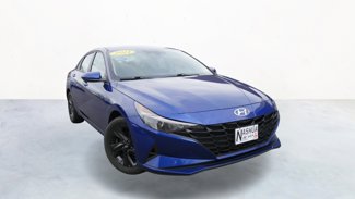 Used 2021 Hyundai Elantra SEL w/ Cargo Package image 1