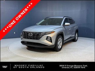Used 2022 Hyundai Tucson SEL w/ Cargo Package image 1