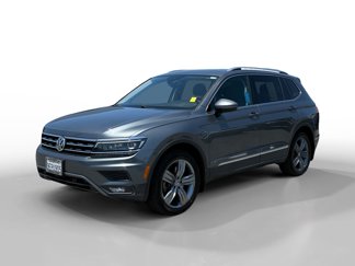 Used 2018 Volkswagen Tiguan SEL Premium image 1