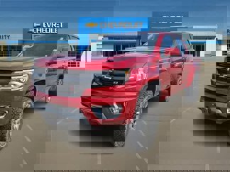 Used 2018 Chevrolet Colorado Z71 image 1