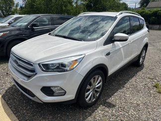 Used 2017 Ford Escape Titanium w/ Equipment Group 301A image 1