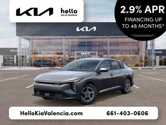 New 2025 Kia K4 LXS image 1