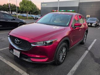Used 2017 MAZDA CX-5 Touring image 1