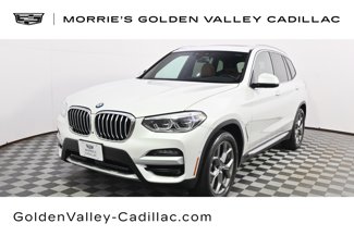 Used 2021 BMW X3 xDrive30i w/ Executive Package image 1
