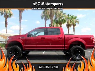 Used 2018 Ford F150 XLT w/ Equipment Group 302A Luxury image 1