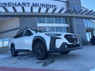 Used 2023 Subaru Outback Onyx Edition XT image 1