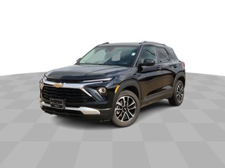 Used 2024 Chevrolet TrailBlazer LT image 1