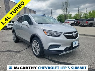 Used 2018 Buick Encore Preferred image 1