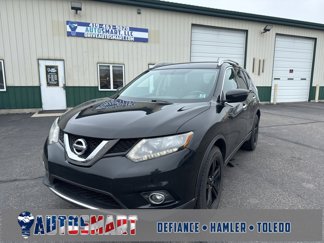 Used 2016 Nissan Rogue SL image 1