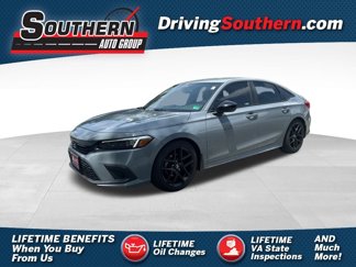 Used 2023 Honda Civic Sport image 1