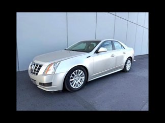 Used 2013 Cadillac CTS Luxury w/ Wood Trim Package image 1
