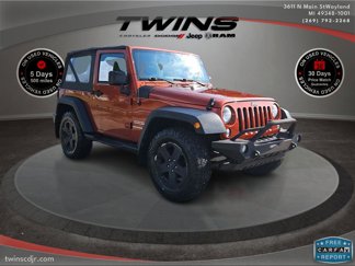 Used 2014 Jeep Wrangler Sport image 1