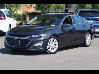 Used 2023 Chevrolet Malibu LT image 1