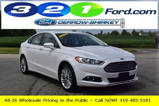 Used 2014 Ford Fusion SE w/ Equipment Group 202A image 1