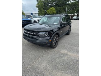 Used 2021 Ford Bronco Sport Outer Banks image 1
