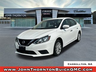 Used 2018 Nissan Sentra S w/ Appearance Package image 1