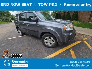 Used 2011 Honda Pilot LX image 1