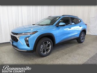New 2025 Chevrolet Trax LT w/ Driver Confidence Package image 1